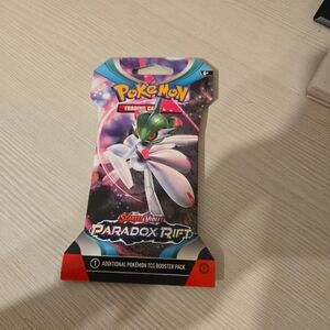 Pokémon Scarlet & Violet Paradox Rift Booster Pack